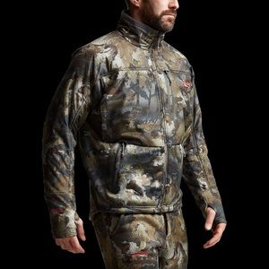 Sitka Duck Oven Jacket Optifade Timber size M